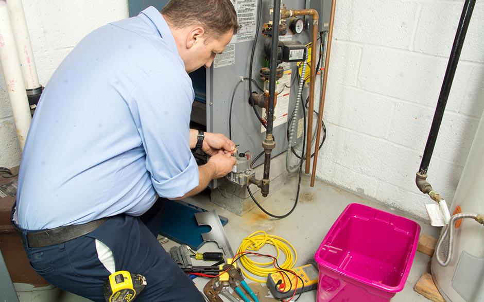 contrat entretien chauffage Chevreuse
